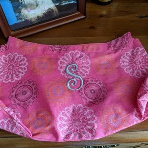 Skirt for suite skirt purse